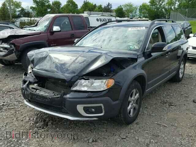 2010 VOLVO XC70 - VIN: YV4960BZ8A1087592 - Фото 2