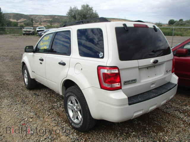 2011 FORD ESCAPE - VIN: 1FMCU5K39BKB26513 - Фото 3