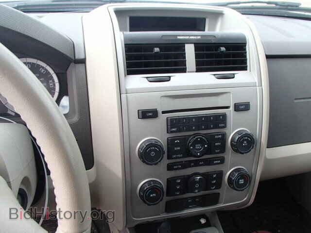 2011 FORD ESCAPE - VIN: 1FMCU5K39BKB26513 - Фото 9