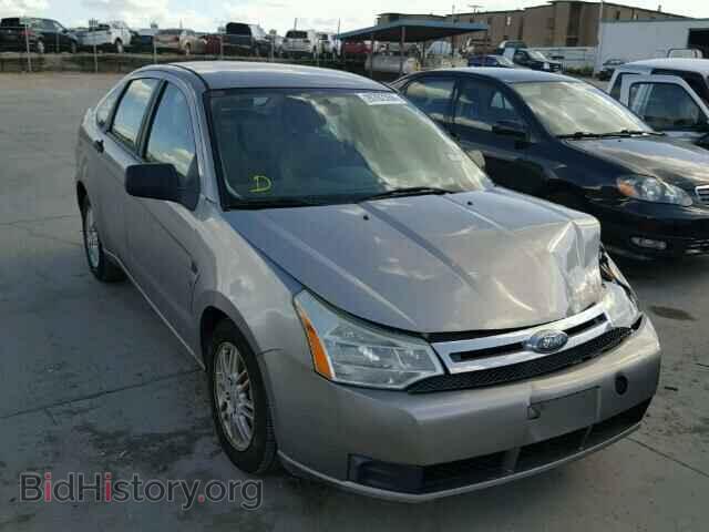 Фотография 1FAHP35N48W280833 - FORD FOCUS 2008