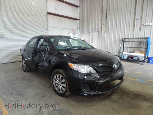 Фотография 2T1BU4EE9CC776503 - TOYOTA COROLLA 2012