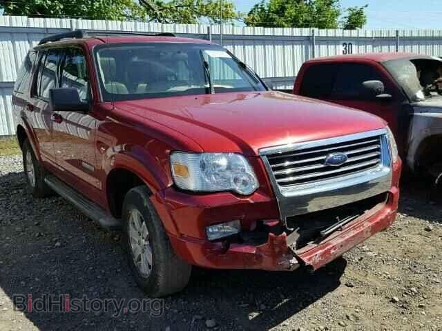 Фотография 1FMEU73E47UB45468 - FORD EXPLORER 2007