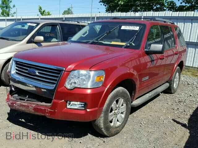 2007 FORD EXPLORER - VIN: 1FMEU73E47UB45468 - Фото 2