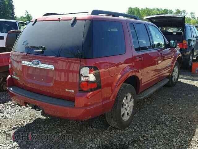 2007 FORD EXPLORER - VIN: 1FMEU73E47UB45468 - Фото 4