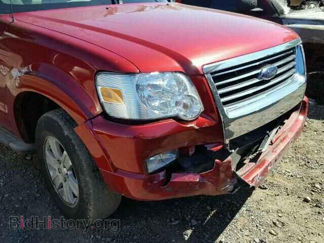 2007 FORD EXPLORER - VIN: 1FMEU73E47UB45468 - Фото 9