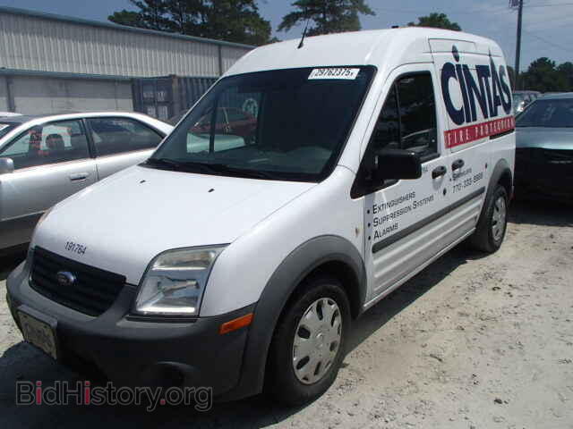 2010 FORD TRANSIT CO - VIN: NM0LS6AN4AT001041 - Фото 2