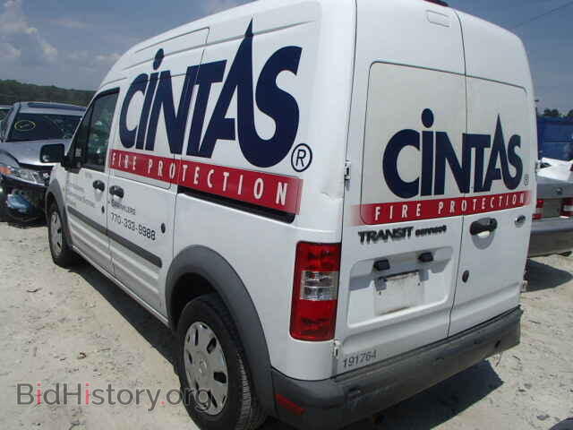 2010 FORD TRANSIT CO - VIN: NM0LS6AN4AT001041 - Фото 3