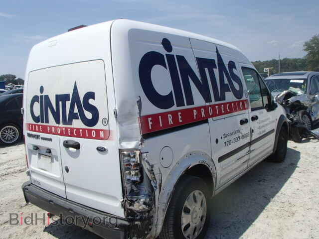 2010 FORD TRANSIT CO - VIN: NM0LS6AN4AT001041 - Фото 4