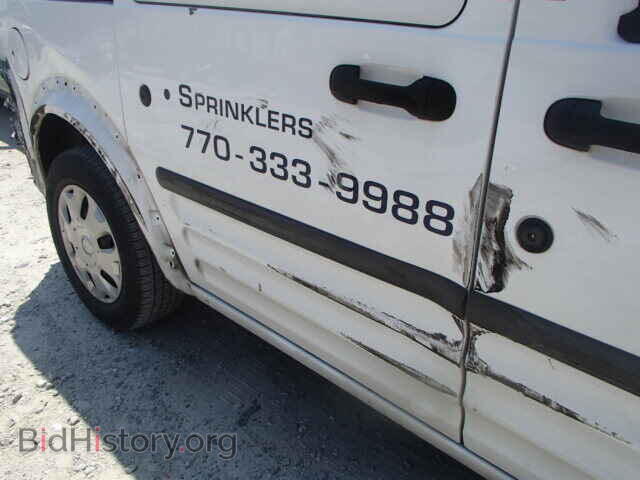 2010 FORD TRANSIT CO - VIN: NM0LS6AN4AT001041 - Фото 10