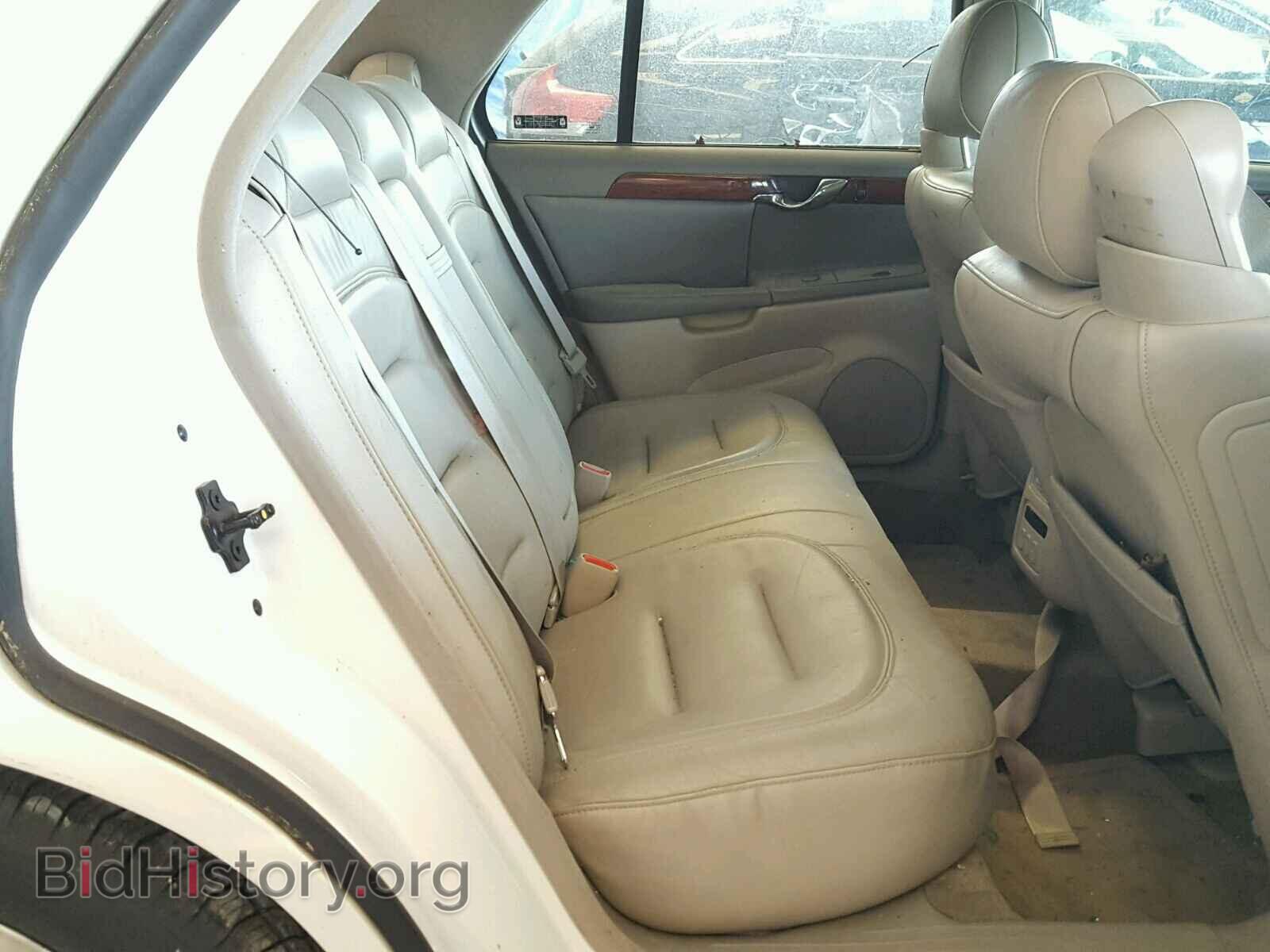 2002 CADILLAC DEVILLE - VIN: 1G6KD54Y02U138601 - Photo 6
