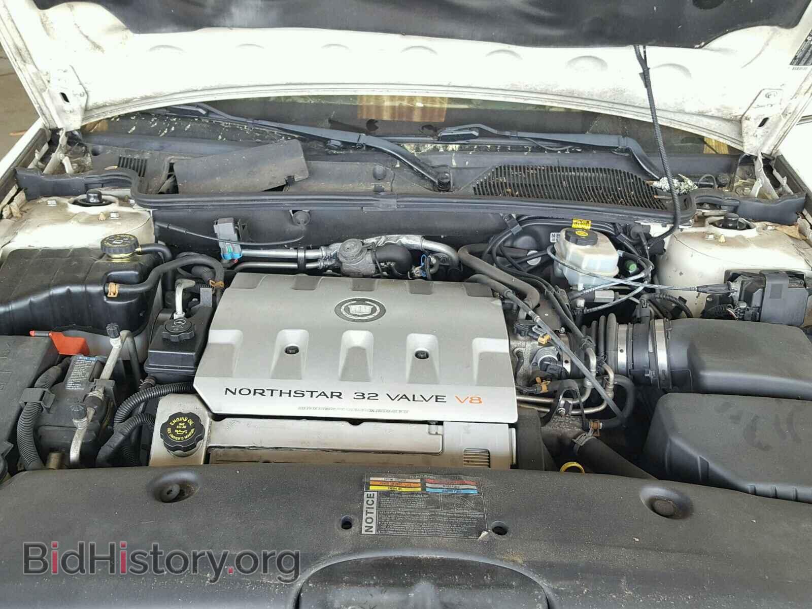 2002 CADILLAC DEVILLE - VIN: 1G6KD54Y02U138601 - Photo 7