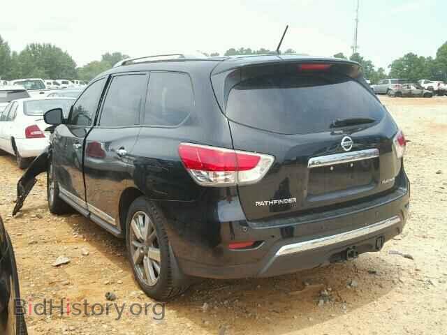 2013 NISSAN PATHFINDER - VIN: 5N1AR2MN9DC686809 - Фото 3