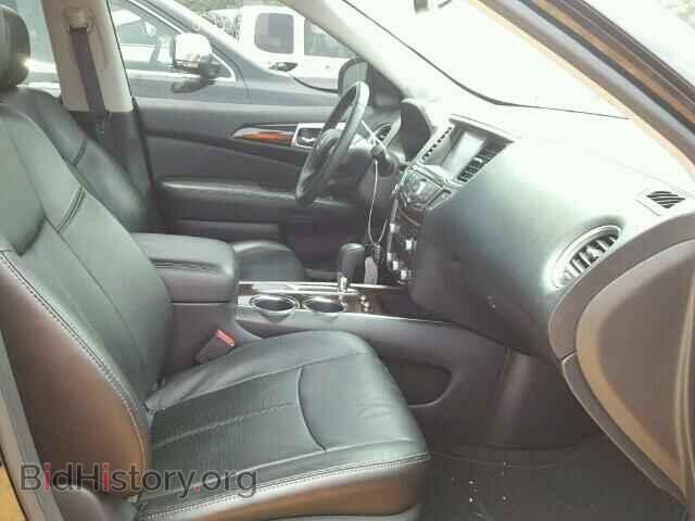 2013 NISSAN PATHFINDER - VIN: 5N1AR2MN9DC686809 - Фото 5