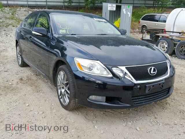 Фотография JTHCE1KS6B0029460 - LEXUS GS350 2011