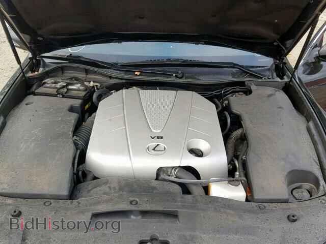2011 LEXUS GS350 - VIN: JTHCE1KS6B0029460 - Фото 7