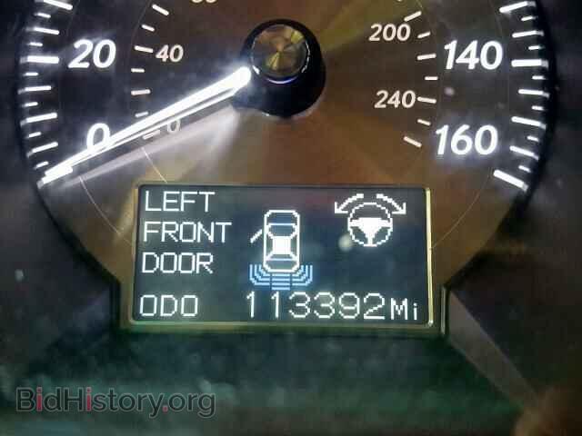 2011 LEXUS GS350 - VIN: JTHCE1KS6B0029460 - Фото 8