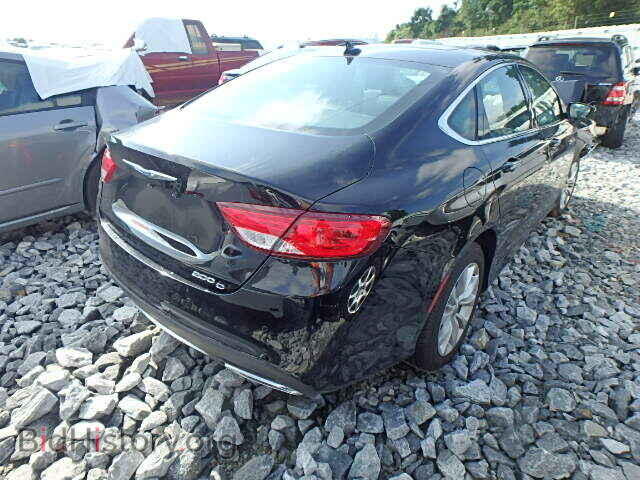 2015 CHRYSLER 200 - VIN: 1C3CCCCG4FN617674 - Photo 4