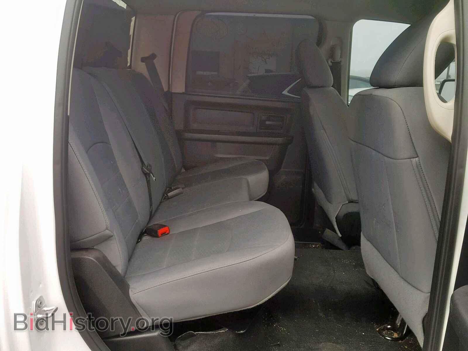 2016 RAM 2500 ST - VIN: 3C6UR5CL6GG109473 - Фото 6