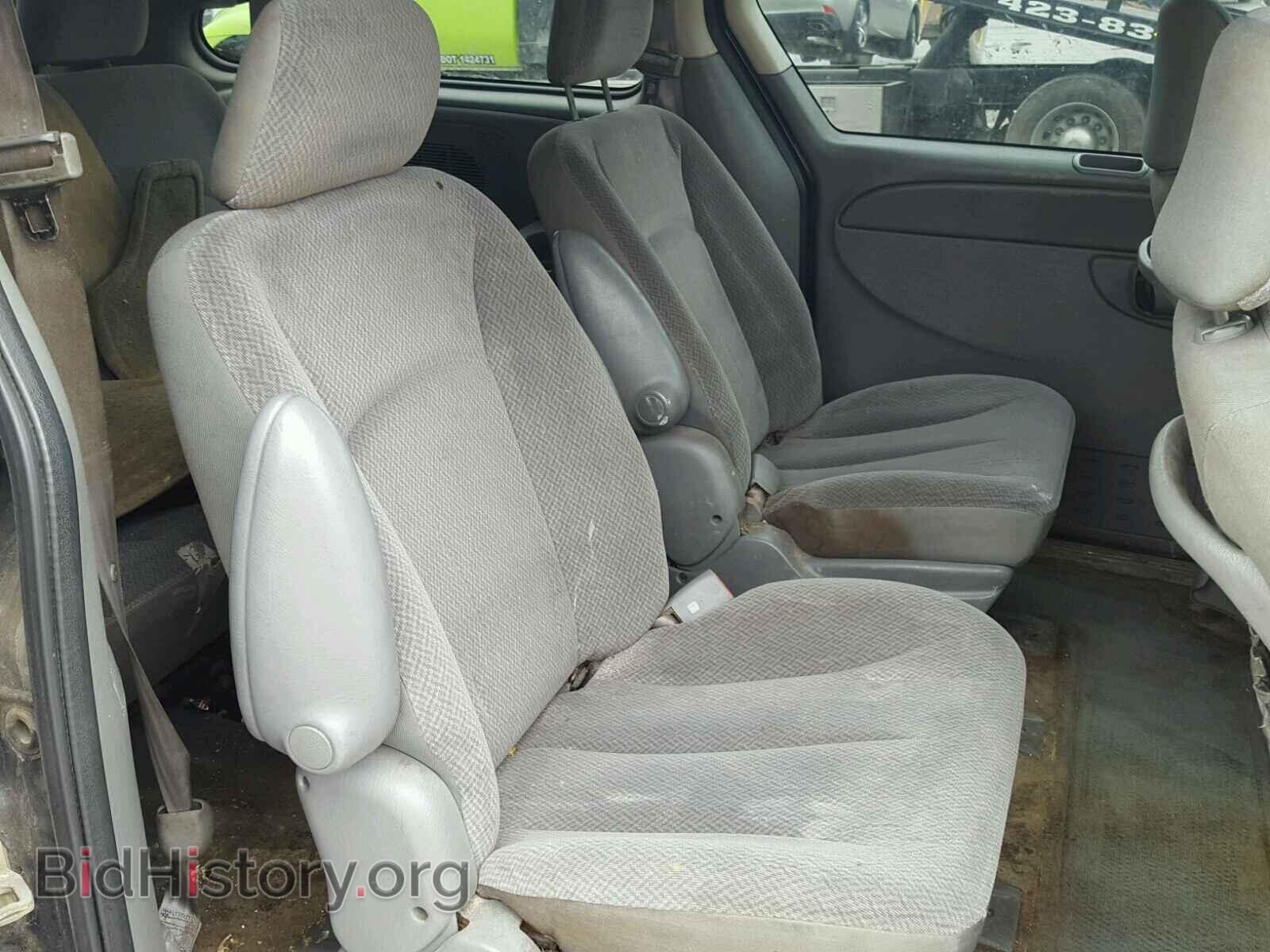 2005 DODGE CARAVAN - VIN: 1D4GP24R85B273877 - Фото 6
