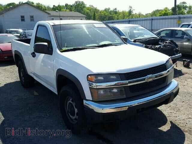 Фотография 1GCDT148758101348 - CHEVROLET COLORADO 2005