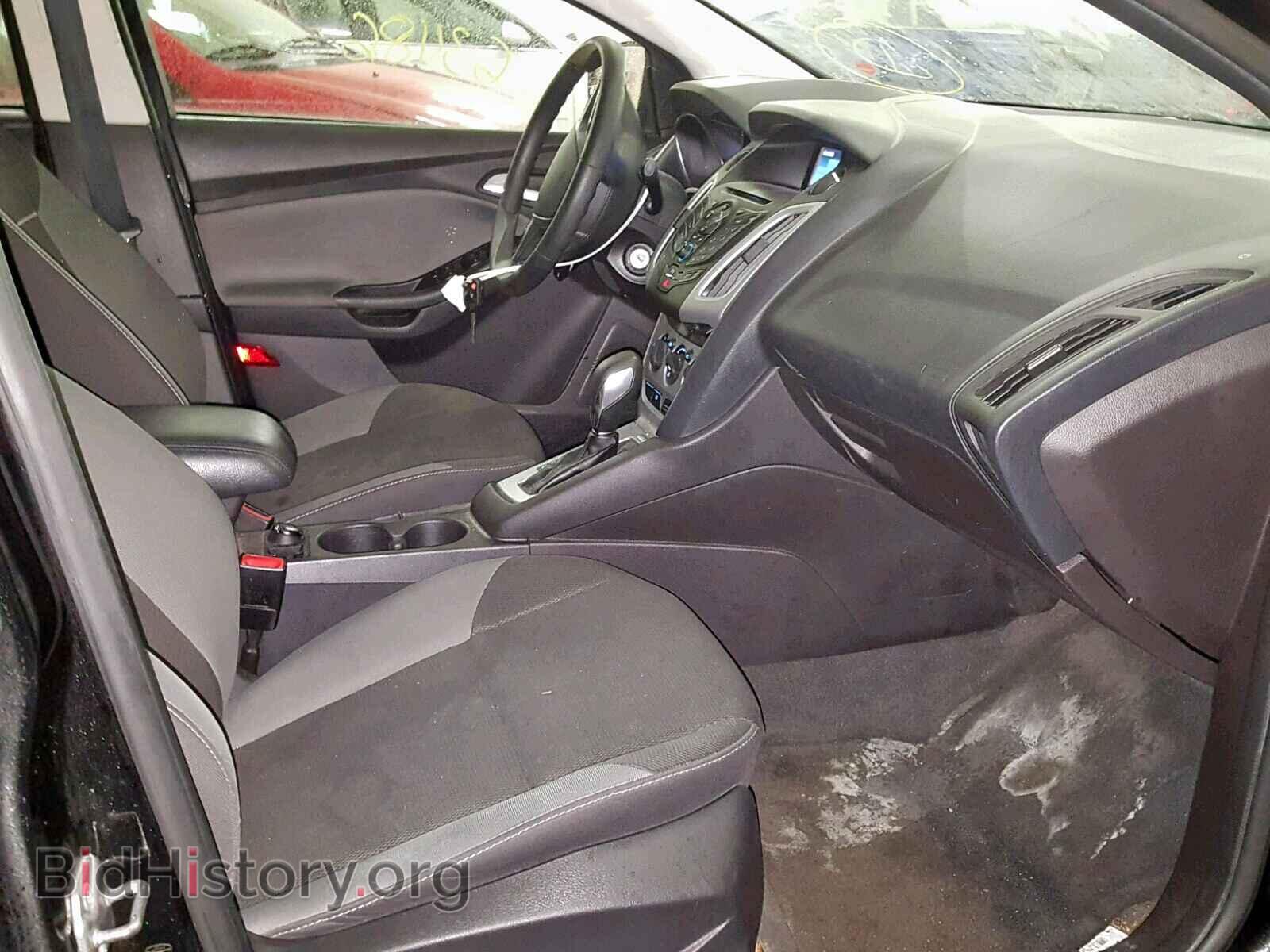 2014 FORD FOCUS SE - VIN: 1FADP3F24EL373917 - Фото 5