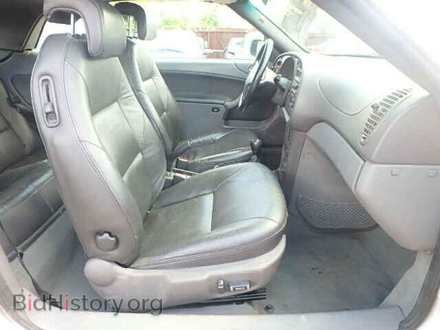 2002 SAAB 9 3 - VIN: YS3DF75K927011388 - Фото 5