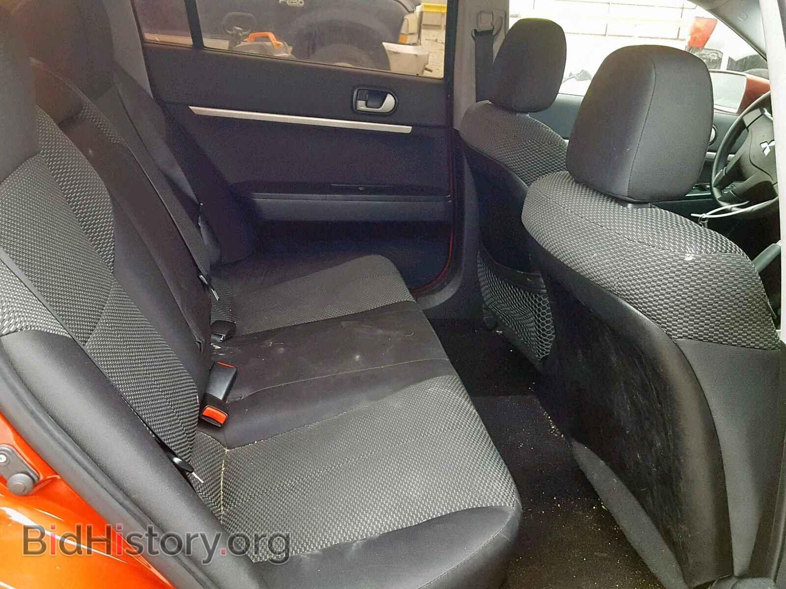 2012 MITSUBISHI GALANT - VIN: 4A32B2FF1CE022491 - Фото 6