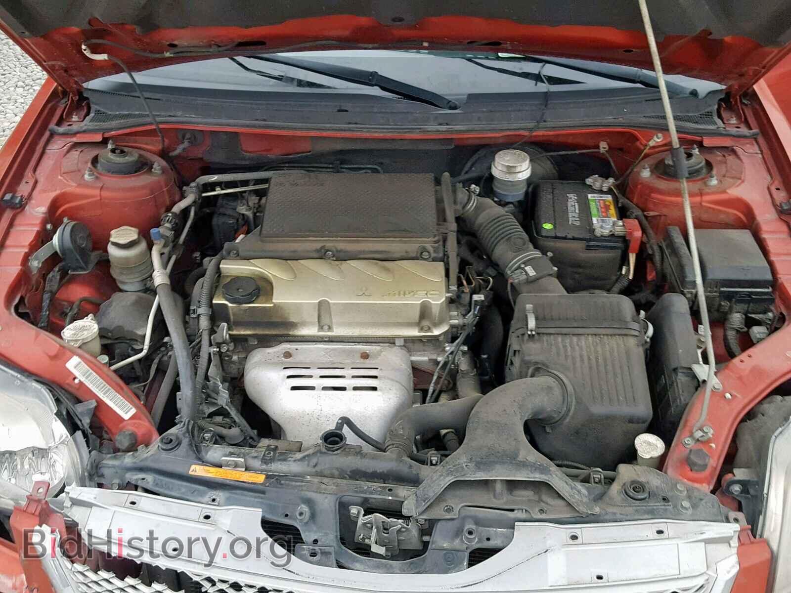 2012 MITSUBISHI GALANT - VIN: 4A32B2FF1CE022491 - Фото 7