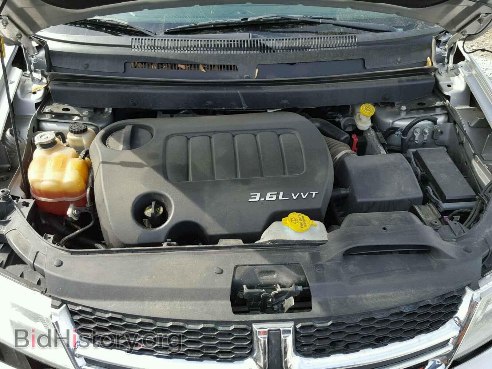 2012 DODGE JOURNEY - VIN: 3C4PDCBG3CT364077 - Фото 7