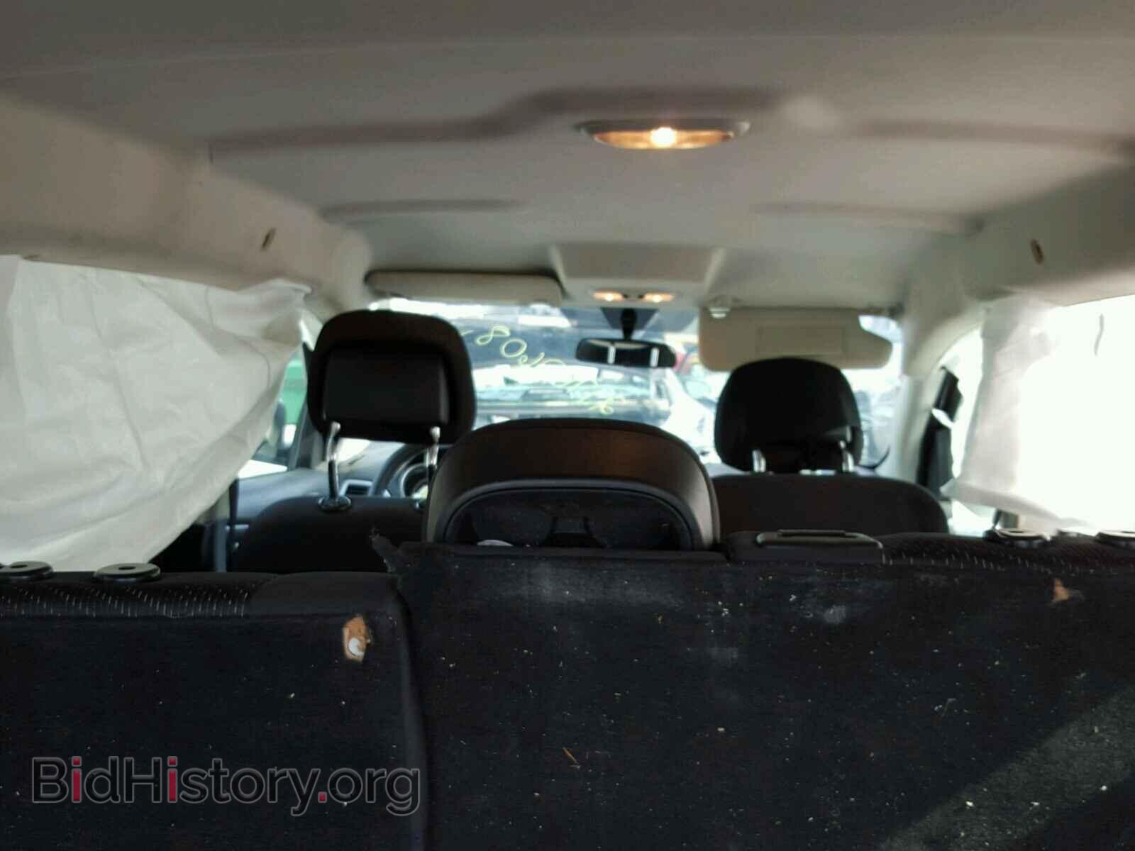 2012 DODGE JOURNEY - VIN: 3C4PDCBG3CT364077 - Фото 9