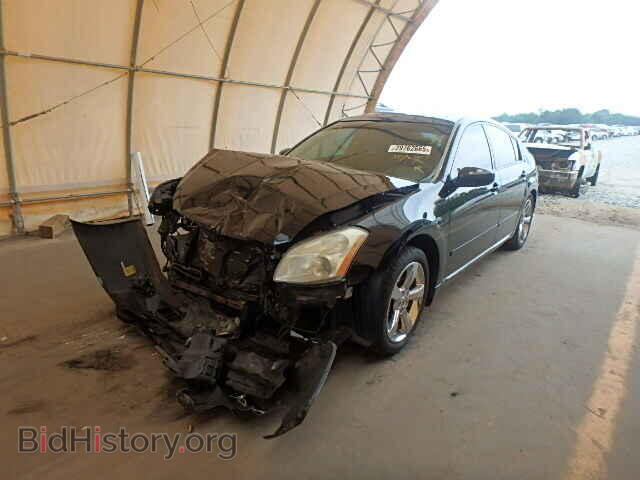 2007 NISSAN MAXIMA - VIN: 1N4BA41E57C860966 - Фото 2