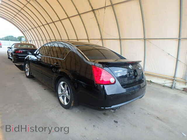 2007 NISSAN MAXIMA - VIN: 1N4BA41E57C860966 - Фото 3
