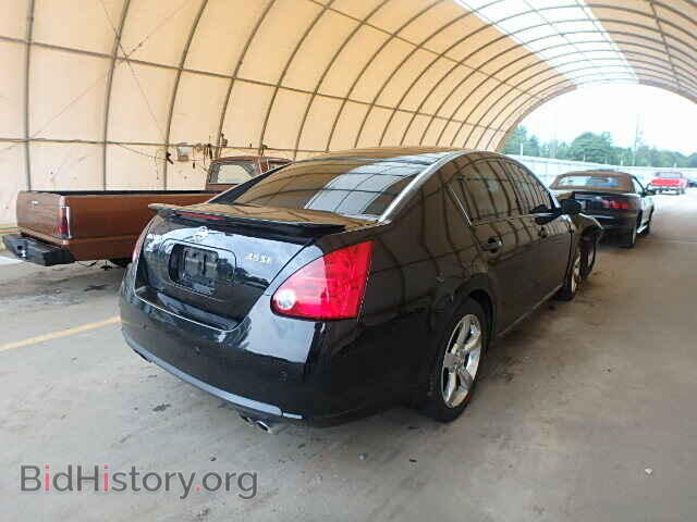 2007 NISSAN MAXIMA - VIN: 1N4BA41E57C860966 - Фото 4