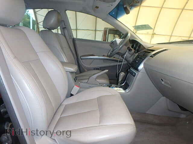 2007 NISSAN MAXIMA - VIN: 1N4BA41E57C860966 - Фото 5