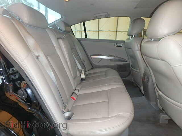 2007 NISSAN MAXIMA - VIN: 1N4BA41E57C860966 - Фото 6