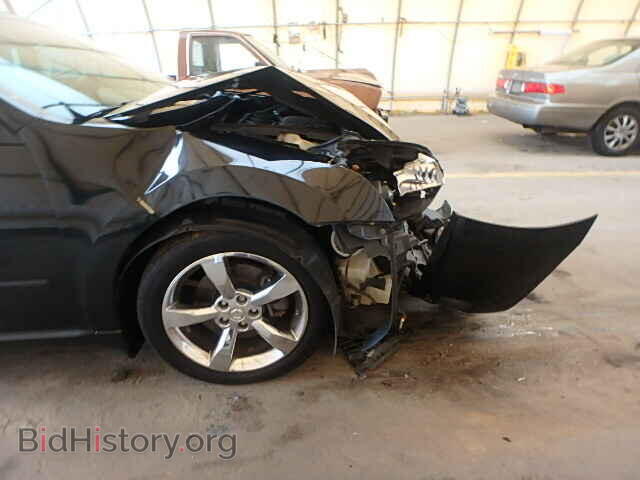 2007 NISSAN MAXIMA - VIN: 1N4BA41E57C860966 - Фото 9