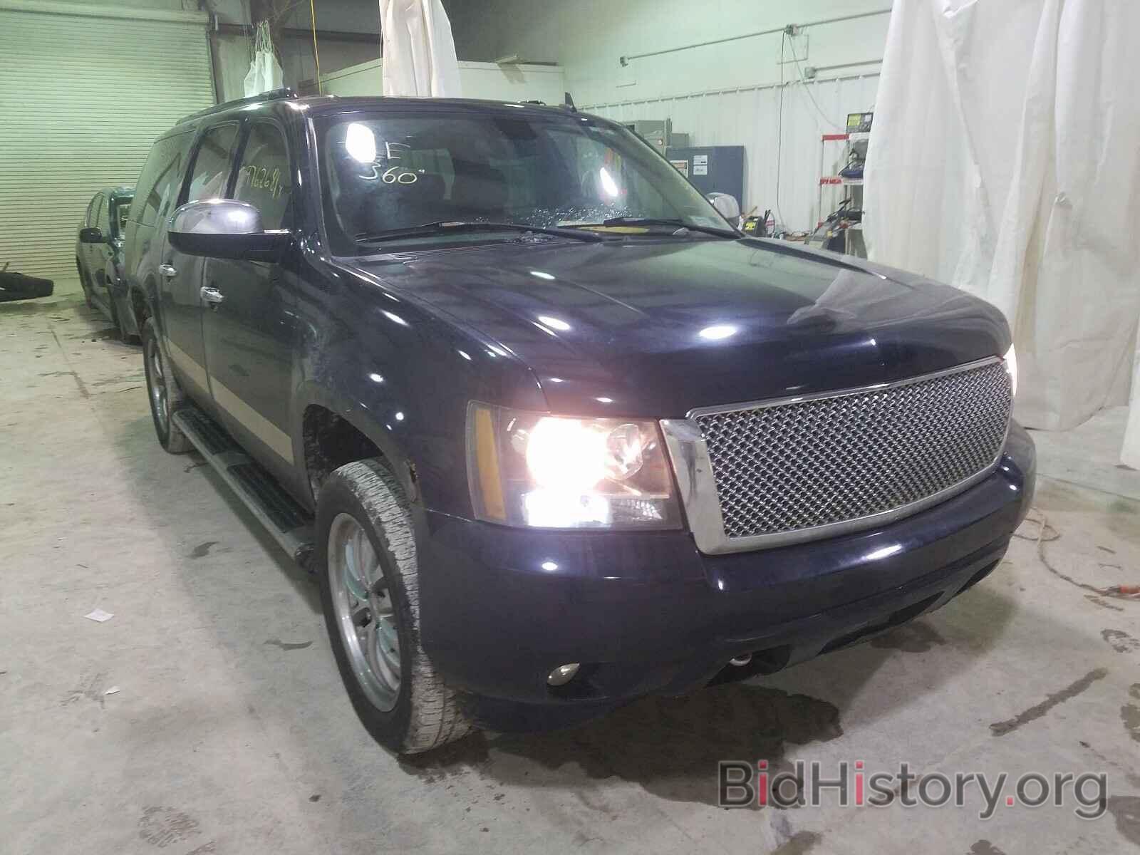 Photo 3GNFK16337G268341 - CHEVROLET SUBURBAN 2007