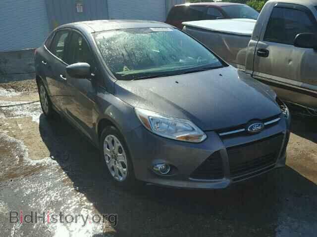 Photo 1FAHP3F29CL146835 - FORD FOCUS 2012