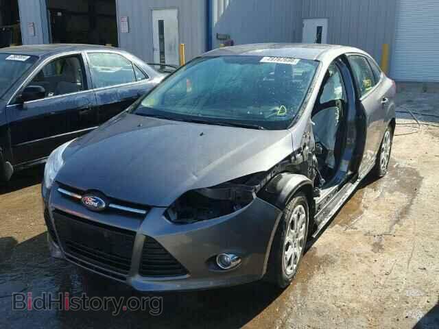 2012 FORD FOCUS - VIN: 1FAHP3F29CL146835 - Photo 2
