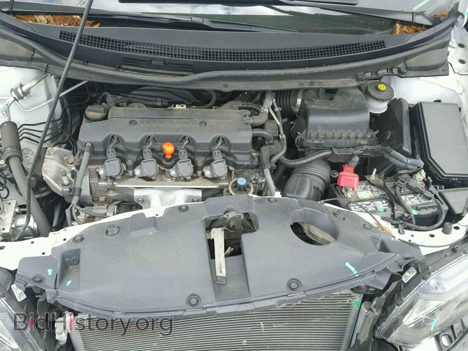 2014 HONDA CIVIC - VIN: 19XFB2F85EE077104 - Фото 7