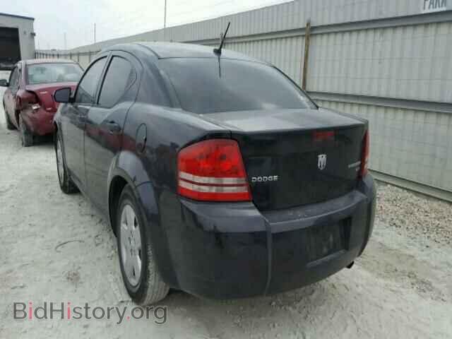 2010 DODGE AVENGER - VIN: 1B3CC4FB3AN177944 - Фото 3