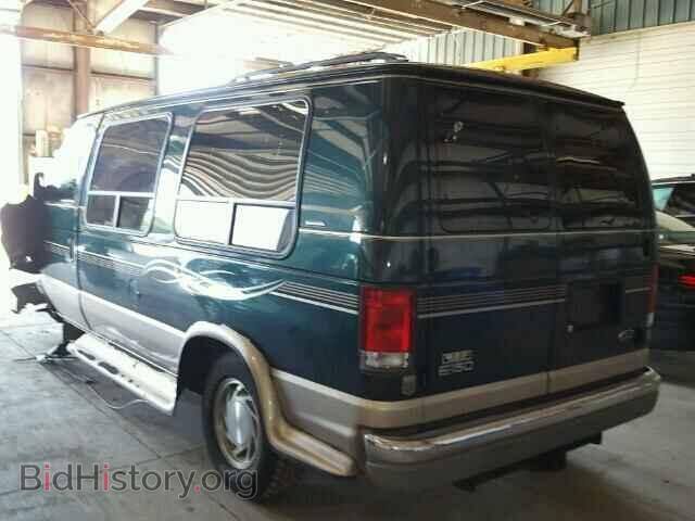2000 FORD ECONOLINE - VIN: 1FDRE14W3YHA56648 - Фото 3