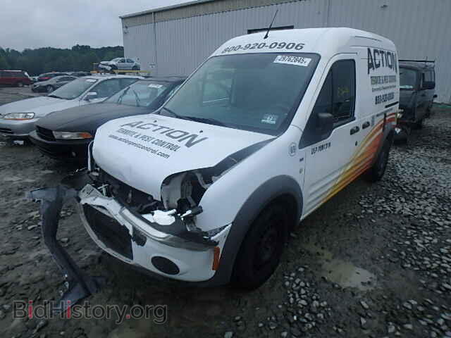 2012 FORD TRANSIT CO - VIN: NM0LS7BN3CT125275 - Фото 2