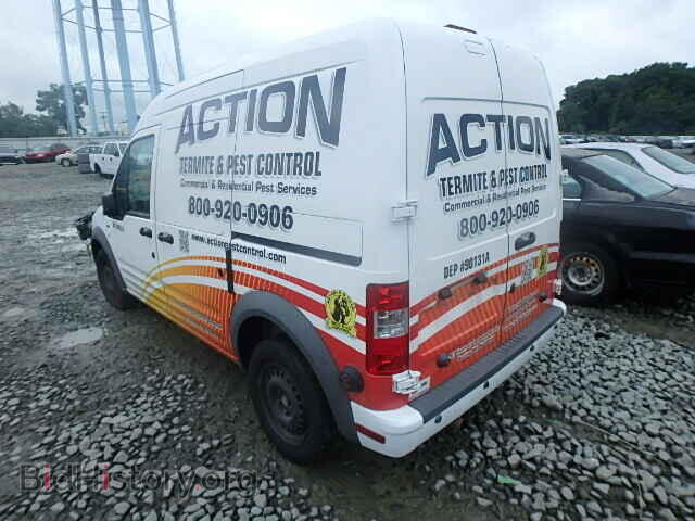 2012 FORD TRANSIT CO - VIN: NM0LS7BN3CT125275 - Фото 3
