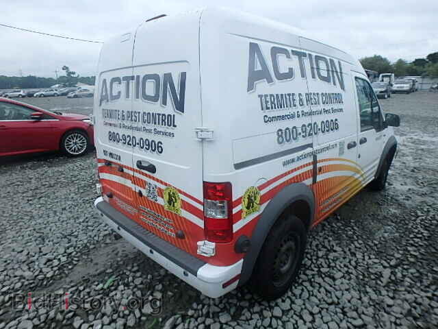 2012 FORD TRANSIT CO - VIN: NM0LS7BN3CT125275 - Фото 4