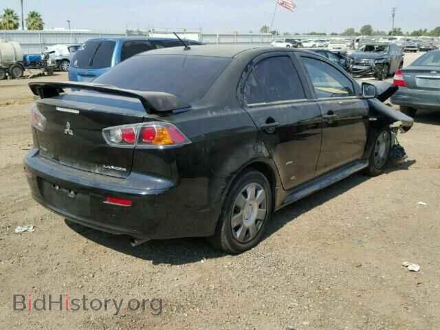 2011 MITSUBISHI LANCER - VIN: JA32U2FUXBU021368 - Фото 4