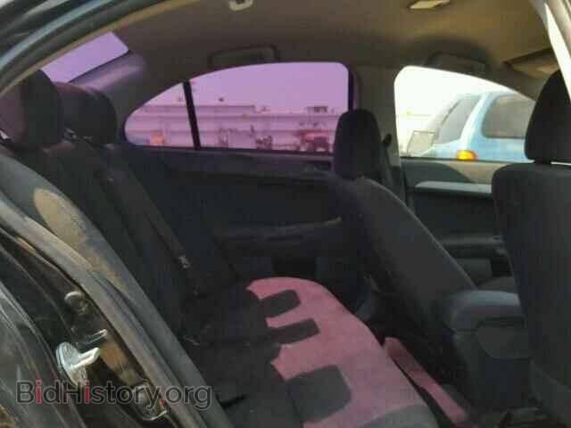 2011 MITSUBISHI LANCER - VIN: JA32U2FUXBU021368 - Фото 6