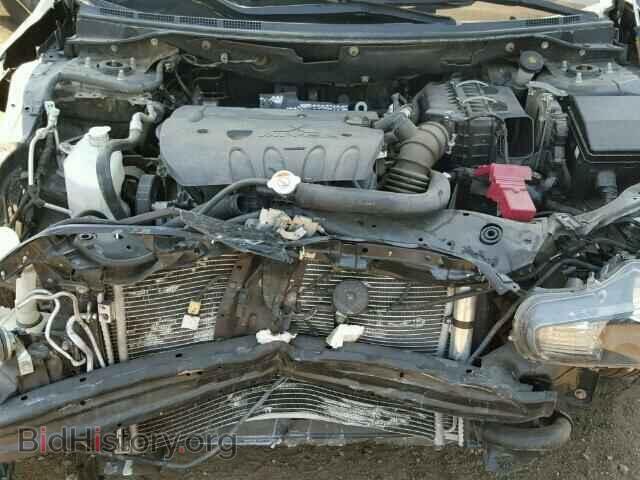 2011 MITSUBISHI LANCER - VIN: JA32U2FUXBU021368 - Фото 7
