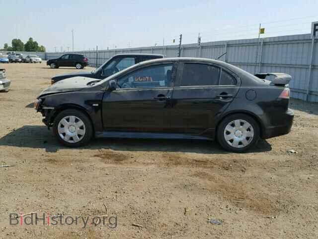 2011 MITSUBISHI LANCER - VIN: JA32U2FUXBU021368 - Фото 10