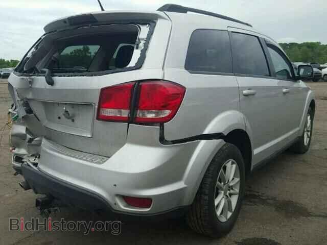 2013 DODGE JOURNEY - VIN: 3C4PDDBG8DT736410 - Фото 4